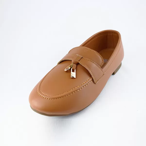 Chaussure pour femme 026 marron..........   sandale médicale femme confortable Maroc